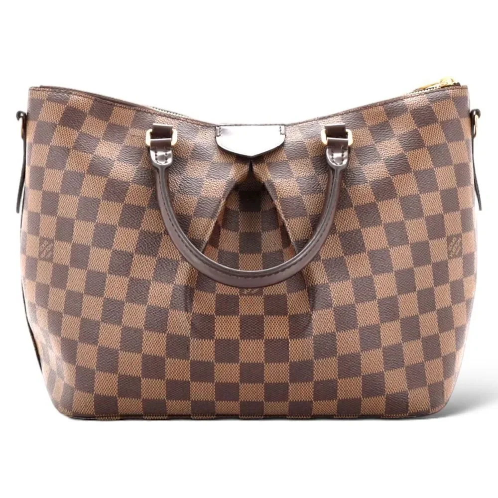 Louis Vuitton Siena Handbag Damier MM